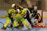 Photo hockey reportage Roller N3- Villard Bonnot vs Varces