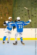 Photo hockey reportage Roller N3 Play off : 1/2 finale
