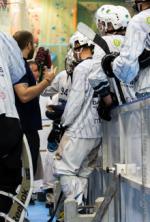 Photo hockey reportage Roller N3 Play off : 1/2 finale