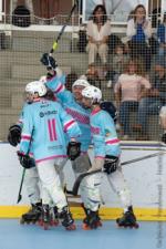 Photo hockey reportage Roller N3 Play off : 1/2 finale
