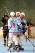 Photo hockey reportage Roller N3 Play off : 1/2 finale