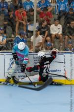 Photo hockey reportage Roller N3 Play off : 1/2 finale