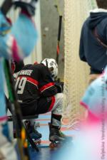 Photo hockey reportage Roller N3 Play off : 1/2 finale
