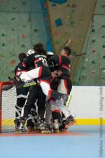 Photo hockey reportage Roller N3 Play off : 1/2 finale