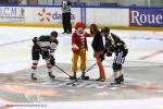 Photo hockey reportage Rouen : Dernier galop d'essai.