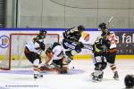 Photo hockey reportage Rouen : Dernier galop d'essai.