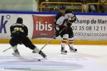 Photo hockey reportage Rouen : Dernier galop d'essai.