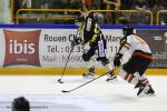 Photo hockey reportage Rouen : Dernier galop d'essai.