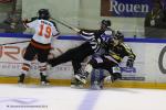 Photo hockey reportage Rouen : Dernier galop d'essai.