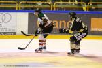 Photo hockey reportage Rouen : Dernier galop d'essai.