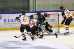 Photo hockey reportage Rouen : Dernier galop d'essai.
