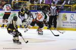 Photo hockey reportage Rouen : Dernier galop d'essai.