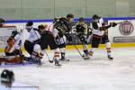 Photo hockey reportage Rouen : Dernier galop d'essai.