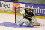 Photo hockey reportage Rouen : Dernier galop d'essai.