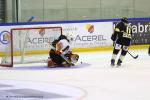 Photo hockey reportage Rouen : Dernier galop d'essai.