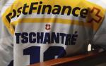Photo hockey reportage SIHC: Bienne s'est assis