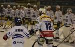 Photo hockey reportage SIHC: Bienne s'est assis