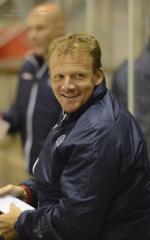 Photo hockey reportage SIHC: Bienne s'est assis