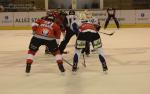 Photo hockey reportage SIHC: Bienne s'est assis