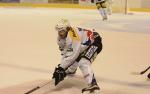 Photo hockey reportage SIHC: Bienne s'est assis