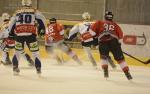 Photo hockey reportage SIHC: Bienne s'est assis