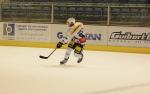 Photo hockey reportage SIHC: Bienne s'est assis