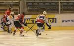 Photo hockey reportage SIHC: Bienne s'est assis