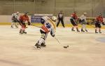 Photo hockey reportage SIHC: Bienne s'est assis