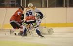 Photo hockey reportage SIHC: Bienne s'est assis