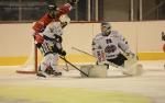 Photo hockey reportage SIHC: Bienne s'est assis
