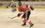 Photo hockey reportage SIHC: Bienne s'est assis