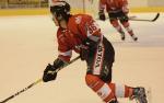 Photo hockey reportage SIHC: Bienne s'est assis