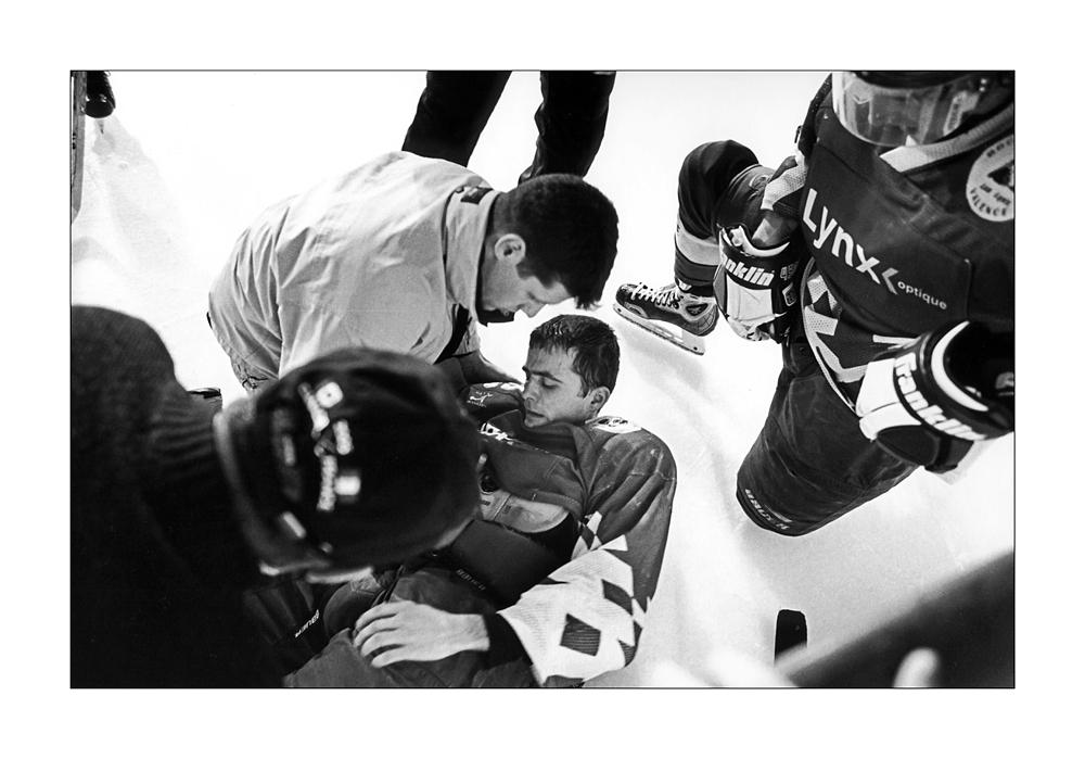 Photo hockey reportage Spcial Valence : Pour le plaisir des yeux...
