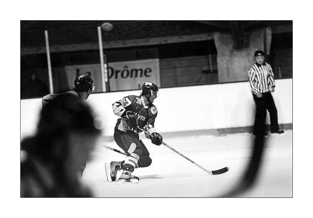 Photo hockey reportage Spcial Valence : Pour le plaisir des yeux...