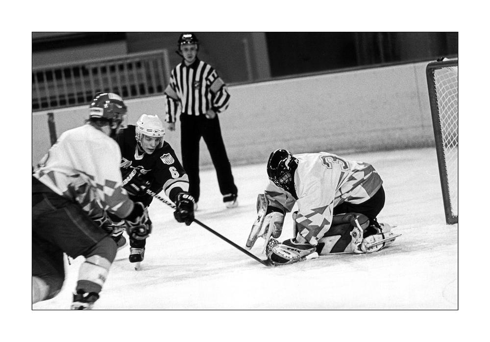 Photo hockey reportage Spcial Valence : Pour le plaisir des yeux...