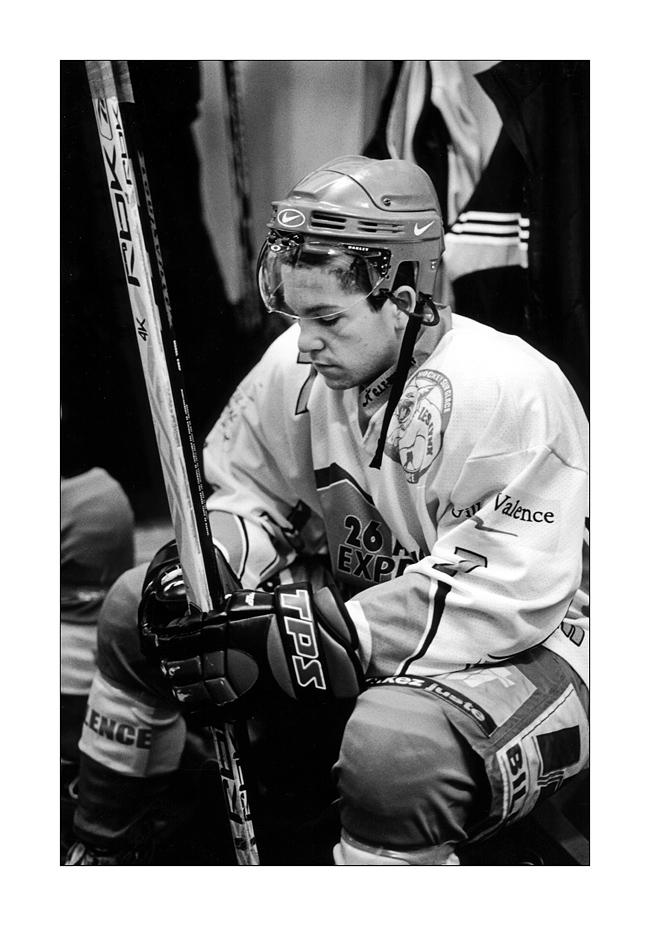 Photo hockey reportage Spcial Valence : Pour le plaisir des yeux...