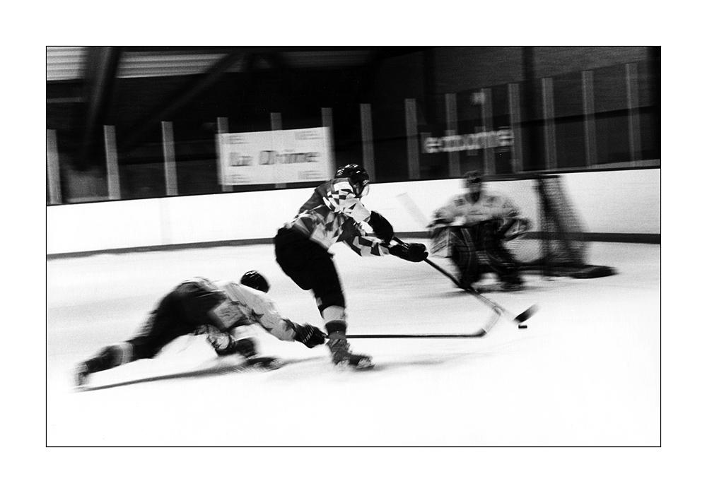 Photo hockey reportage Spcial Valence : Pour le plaisir des yeux...