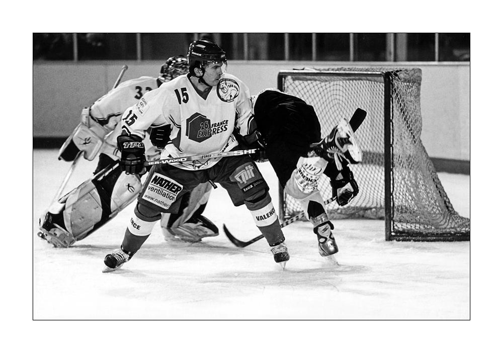 Photo hockey reportage Spcial Valence : Pour le plaisir des yeux...
