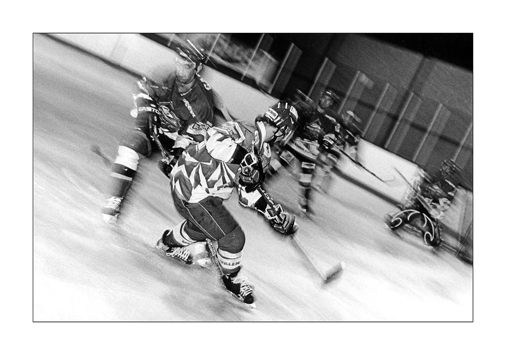 Photo hockey reportage Spcial Valence : Pour le plaisir des yeux...