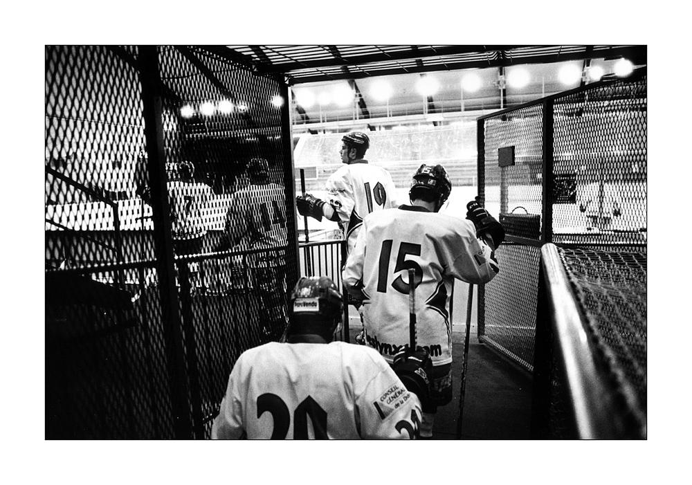 Photo hockey reportage Spcial Valence : Pour le plaisir des yeux...