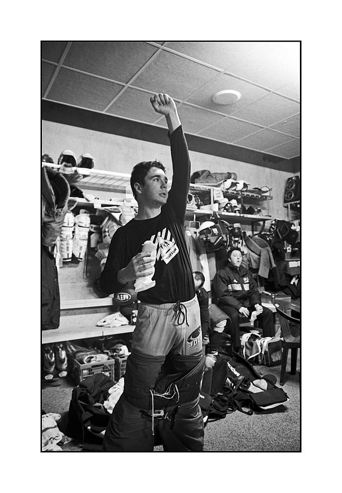 Photo hockey reportage Spcial Valence : Pour le plaisir des yeux...