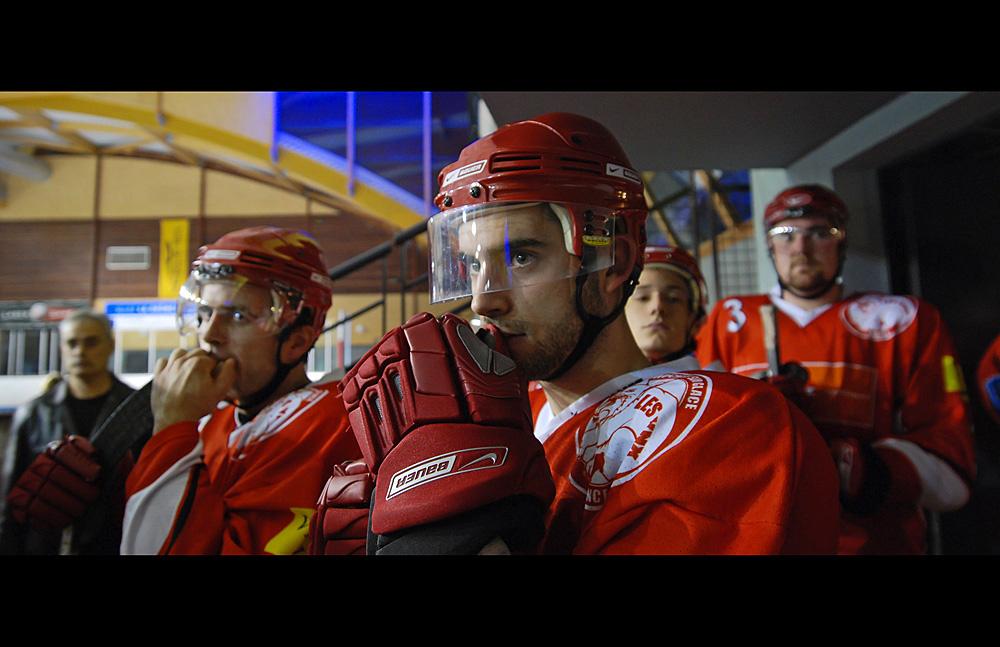 Photo hockey reportage Spcial Valence : Pour le plaisir des yeux...