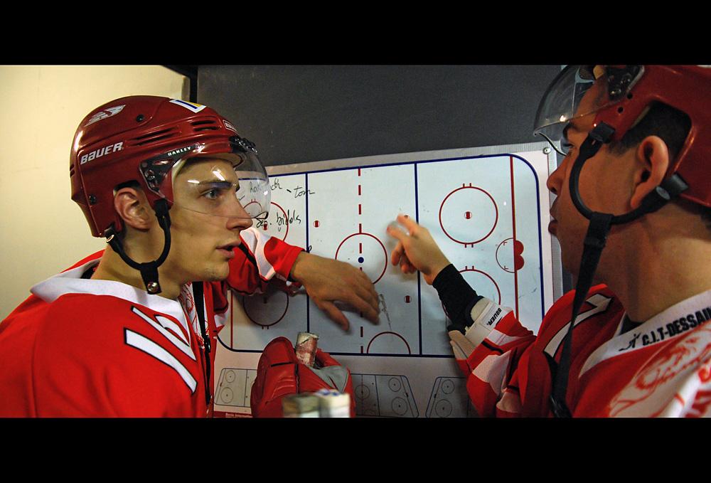 Photo hockey reportage Spcial Valence : Pour le plaisir des yeux...