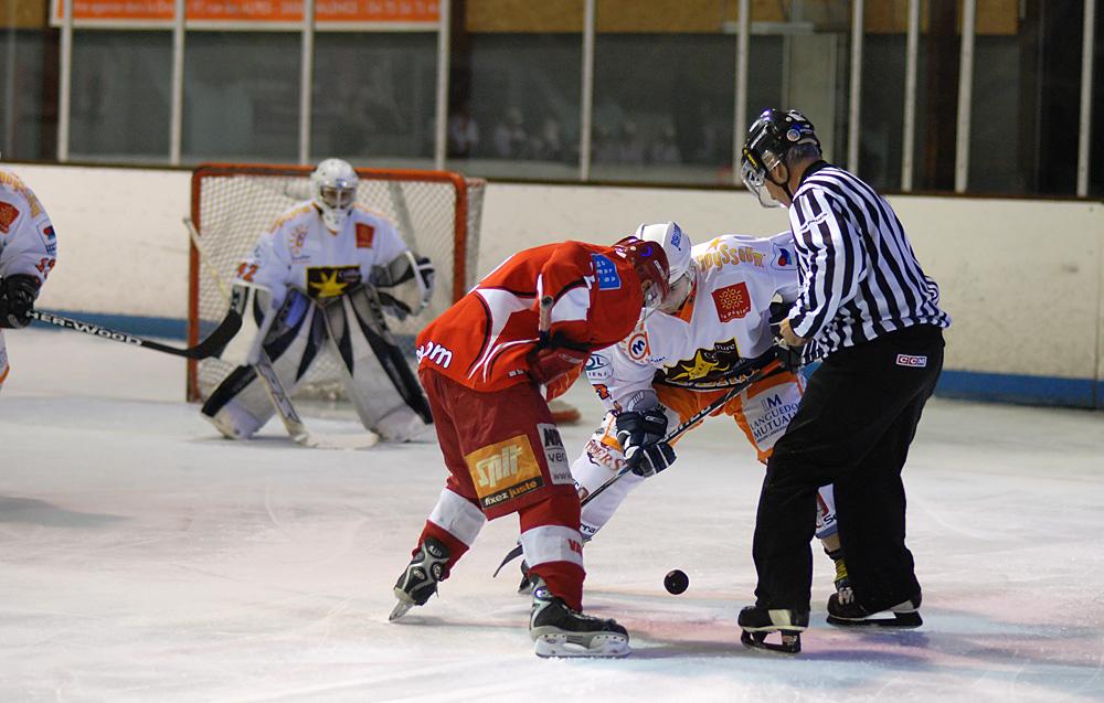 Photo hockey reportage Spcial Valence : Pour le plaisir des yeux...
