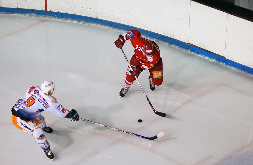 Photo hockey reportage Spcial Valence : Pour le plaisir des yeux...