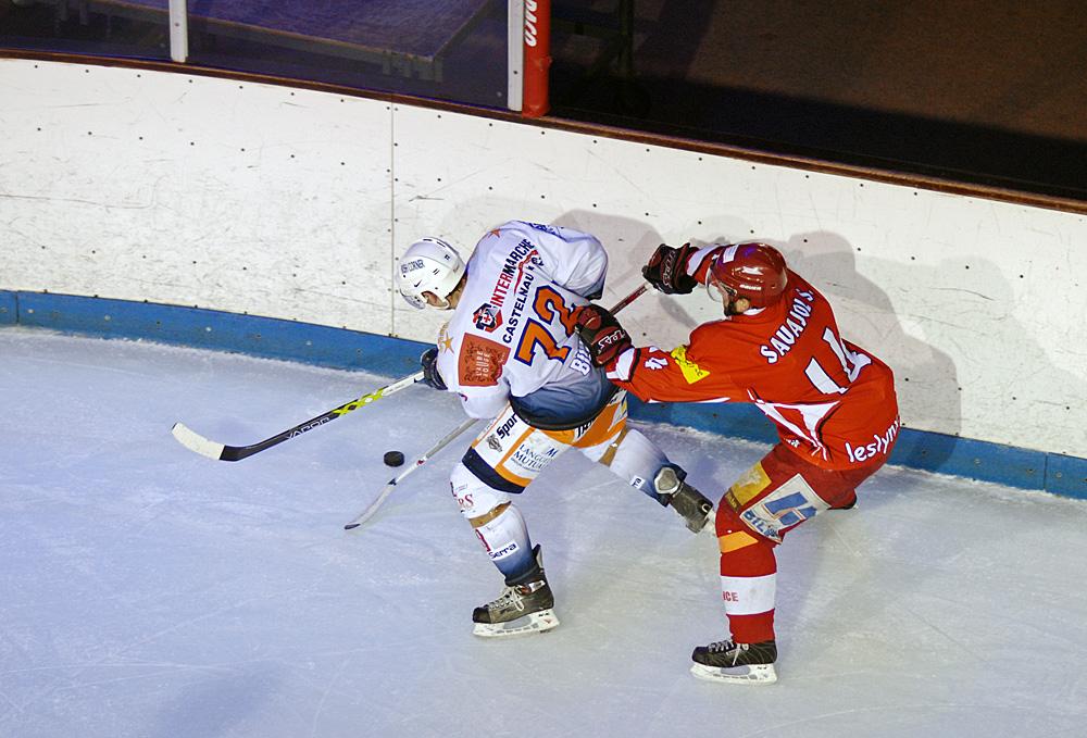Photo hockey reportage Spcial Valence : Pour le plaisir des yeux...