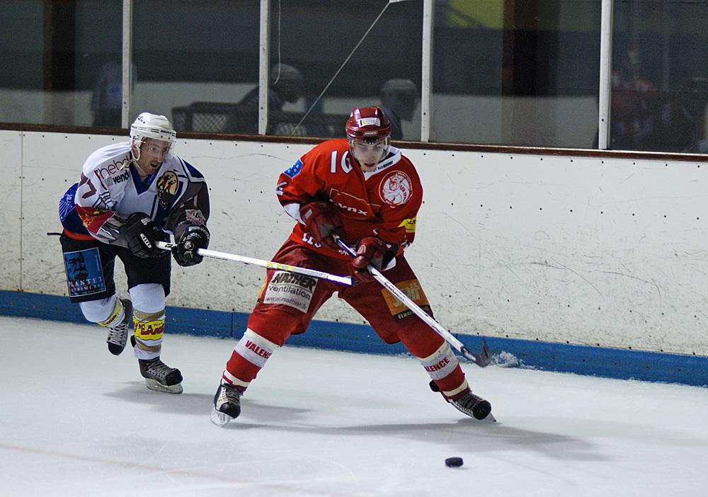 Photo hockey reportage Spcial Valence : Pour le plaisir des yeux...
