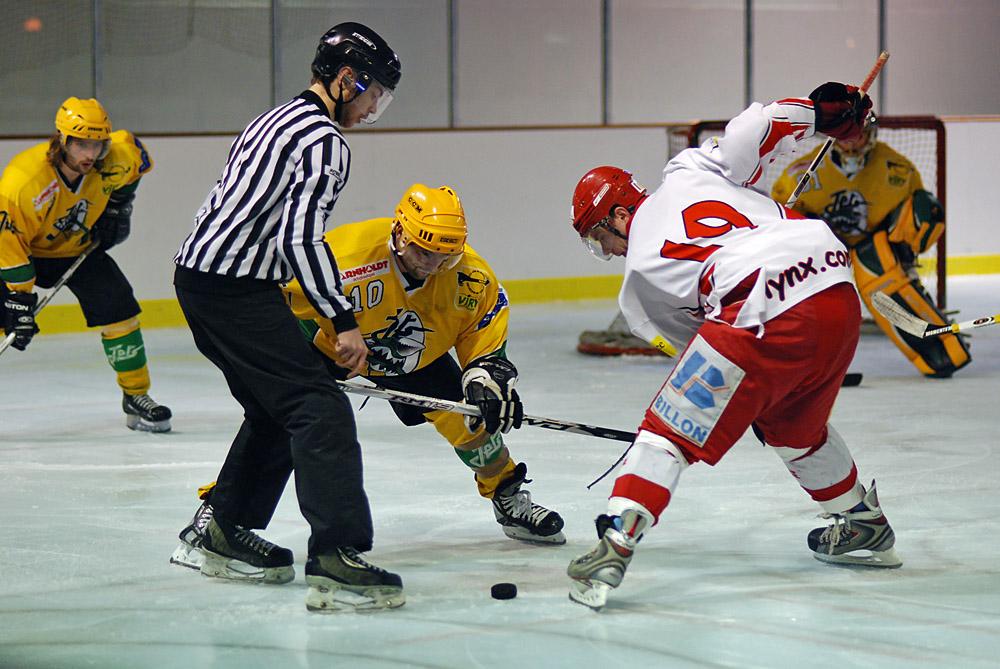 Photo hockey reportage Spcial Valence : Pour le plaisir des yeux...