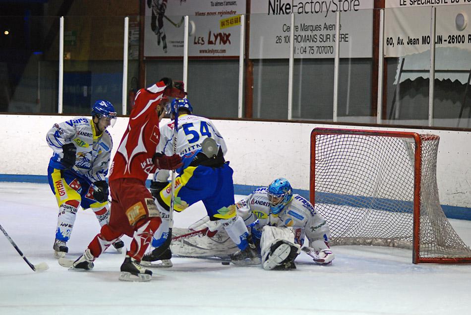 Photo hockey reportage Spcial Valence : Pour le plaisir des yeux...
