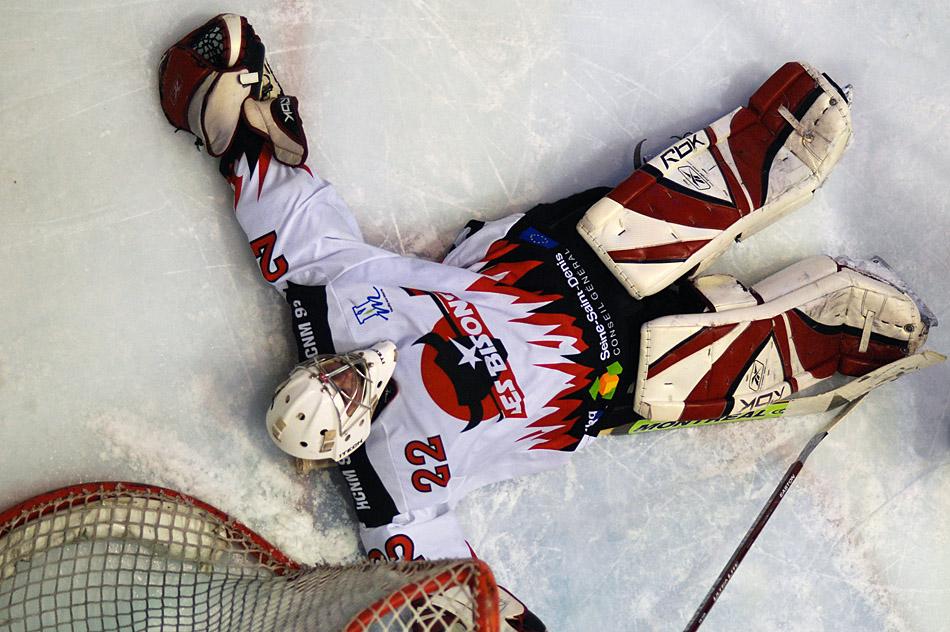 Photo hockey reportage Spcial Valence : Pour le plaisir des yeux...